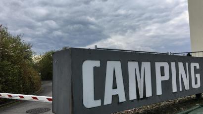 Bild: upl
Der Campingplatz in Perschen ist in die Jahre gekommen. Sollte er wieder eröffnet werden, fallen wohl Investitionen an.