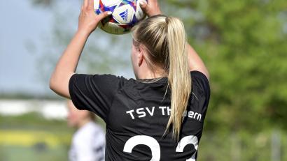 Symbolbild: Hubert Ziegler
Im letzten Saisonspiel geht es für die Fußballerinnen des TSV Theuern nach Mittelfranken.