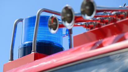 Symbolbild: Robert Michael
Das schnelle Einschreiten der Rettungskräfte verhindert Schlimmeres.