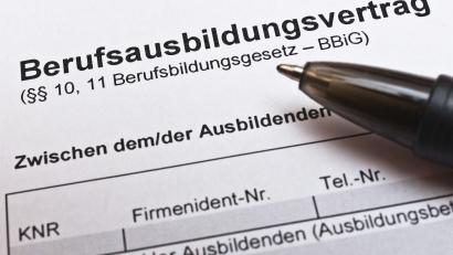 Bild: sne
Im Landkreis Schwandorf sind noch viele Lehrstellen frei.
