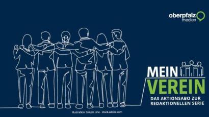 Grafik: Marina Gube
Vereine halten die Gesellschaft am Laufen. Deshalb widmen wir unseren regionalen Vereinen eine eigene Serie.