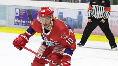 Bild: Roland Halmel
Ist Nardo Nagtzaam der nächste Neuzugang bei Eishockey-Oberligist Blue Devils Weiden? Der 32-jährige Niederländer mit deutschem Pass spielte zuletzt drei Jahre für den EC Peiting.
