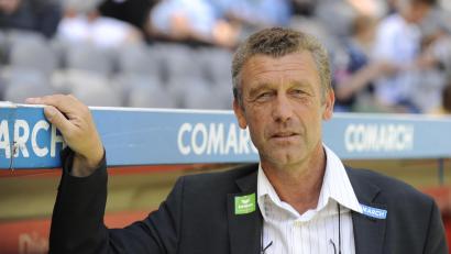 Bild: Andreas Gebert
Florian Hinterberger in seiner Zeit als Sportdirektor beim TSV 1860 München.