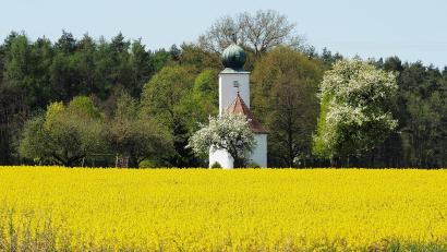 Archivbild: Alexander Unger
Es wird warm am Wochenende.