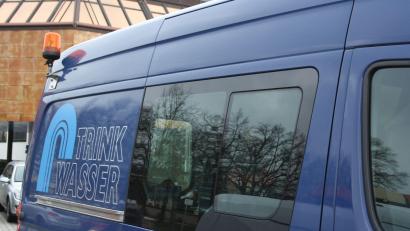 Bild: Thomas Dobler
Die Wasserversorgung stellt eine Pflichtaufgabe der Gemeinde dar. Aufgabe ist es qualitativ und quantitativ ausreichendes Trinkwasser zur Verfügung zu stellen. Das zu sichern, wird teuer, wie sich nun gezeigt hat.