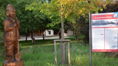 Bild: bö
50 Euro Miete und 250 Euro berechnet die Gemeinde Ebermannsdorf künftig, wenn der Köhlerplatz für Veranstaltungen genutzt werden soll.