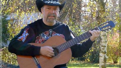 Bild: Rob Hiemer/exb
"Southern Rock Junkie" Rob Hiemer.