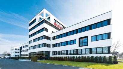 Bild: Markgraf/exb
Das Bauunternehmen Markgraf hat seinen Umsatz auf 400 Millionen Euro gesteigert.
