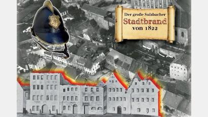 Bild: exb
Die Briefmarkenfreunde bieten zum Altstadtfest wieder eine Postkarten-Neuerscheinung mit örtlichem Bezug an.