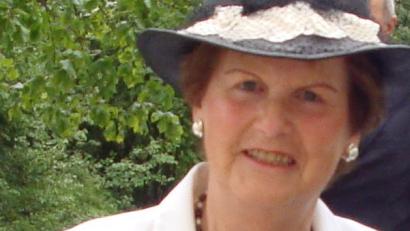 Bild: bk
Thekla Heindl starb mit 85 Jahren.