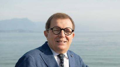 Bild: Comune Desenzano Brescia
Guido Malinverno bleibt Bürgermeister in Ambergs italienischer Partnerstadt Desenzano.