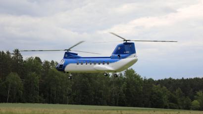 Bild: Kurt Maier/exb
Die Amberger Modellflugtage locken am Wochenende wieder viele Gäste zum Fluggelände nach Etsdorf.