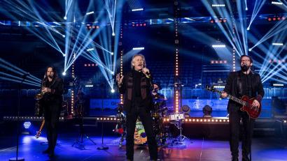 Bild: Marius Becker/dpa
Karneval im hohen Norden: Die Höhner wollen in Wacken einheizen.