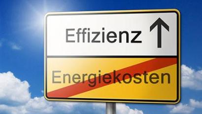 Bild: Symbolbild  gmü
Kosten runter, Nutzen rauf: in Kohlberg kann man das Energiesparen lernen