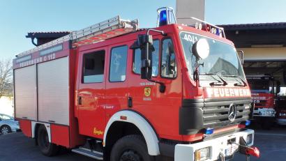 Symbolbild: br
Einen Ersatz für das alte Löschgruppenfahrzeug LF 16/12 beschafft die Stadt Bärnau für die Feuerwehr.