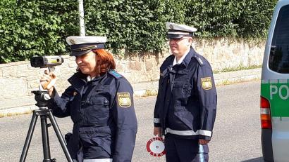 Symbolbild: Frauenreuther, Margit [fmt]
Knapp 1500 Verkehrsteilnehmer wurden in der Region im Mai mit zum Teil stark überhöhter Geschwindigkeit erwischt.