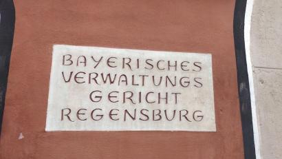 Bild: Würth, Wolfgang
Am Verwaltungsgericht Regensburg ist eine Klage von Wolfgang Endres anhängig. Der Pfreimder Apotheker geht damit gegen einen Bescheid des Schwandorfer Landratsamts vor.