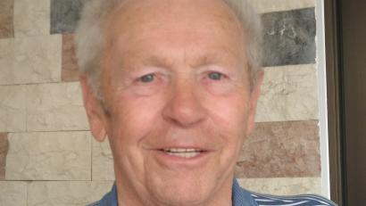 Bild: mma
Georg Siegert wird 80 Jahre alt.