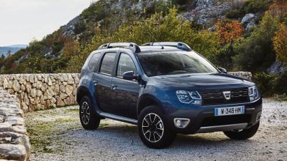 Bild: Dacia/dpa
Günstig über Stock und Stein: So kann es mit dem Dacia Duster als Neuwagen sein – gebrauchte Exemplare zeigen sich indes als sehr wertstabil.