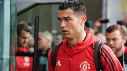 Bild: Gareth Fuller/PA Wire/dpa
Laut der spanischen Sportzeitung „AS“ soll sich der FC Bayern bei einem Lewandowski-Abgang mit Cristiano Ronaldo als möglichem Ersatz beschäftigen.