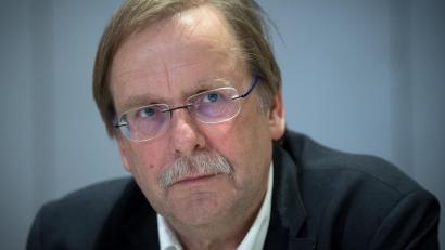Archivbild: Hendrik Schmidt
Rainer Koch, Präsident des Bayerischen Fußballverbandes.