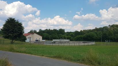 Bild: gi
Die Kläranlage in Burgtreswitz soll eine automatische Messanlage für Phosphate erhalten.