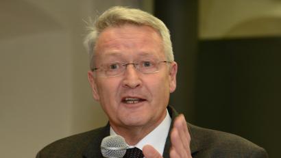 Archivbild: Petra Hartl
Sechs Jahre lang saß Michael M. Birner für die ÖDP im Amberg-Sulzbacher Kreistag. Im Jahr 2020 verabschiedete er sich aus dem Gremium.