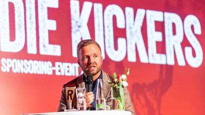 Bild: Bernd Heinisch/privat
Bernd Heinisch, technischer Leiter der Würzburger Kickers, aus Amberg.