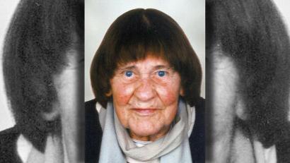 Bild: Photo Hübner
Irmgard Schott, geb. Neumeier, verstirbt mit 92 Jahren.