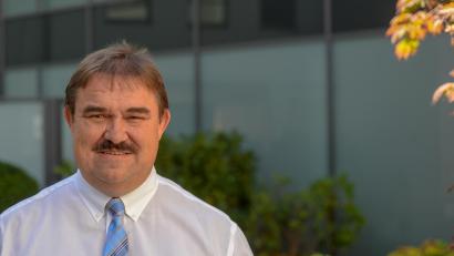 Archivbild: Andreas Brückmann
Albert Kellner, Kreisvorsitzender und Kreisspielleiter des Kreises Amberg/Weiden.