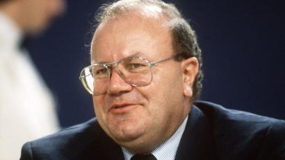 Bild: Jörg Schmitt/dpa
Der frühere Bundeswirtschaftsminister Martin Bangemann starb im Alter von 87 Jahren.