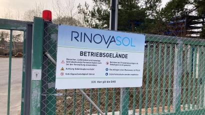 Bild: ca
Das Betriebsgelände Am Forst in Weiden.