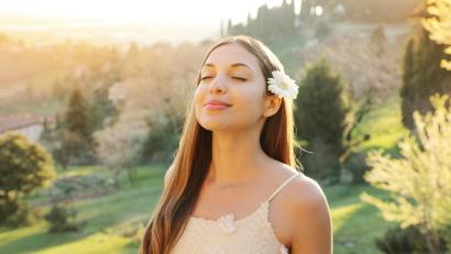 Symbolbild: Zigres - stock.adobe.com
Wir alle sehnen uns nach innerer Ruhe.