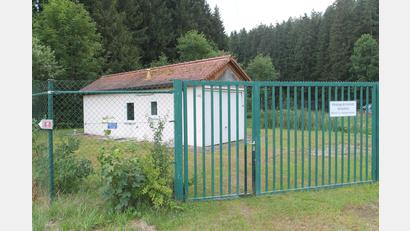 Bild: pi
Die Abwasserentsorgung (hier die Kläranlage Neuenhammer) war eines der Themen in der Bürgerversammlung.