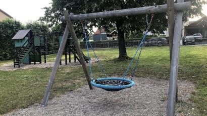 Bild: wro
Noch einmal vertagt wurde die Entscheidung für ein neues Spielgerät für die Freizeitanlage an der Gartenstraße.