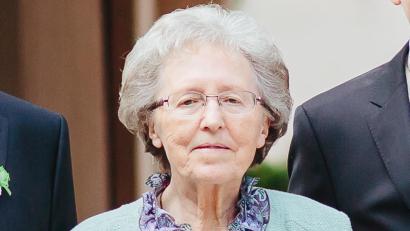 Bild: Bergander/exb
Die frühere NT-Mitarbeiterin Leonore Bergander ist im Alter von 86 Jahren verstorben.