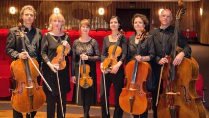 Bild: Albert Sommer/exb
Das Arte Ensemble gastiert zum 33. Rathauskonzert am 9. Juli in Vohenstrauß. Wegen der Pandemie findet das Konzert in der Realschule Vohenstrauß statt.