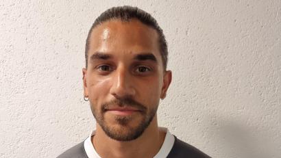 Bild: DJK Gebenbach/exb
Yasin Özuzun ist der letzte Neuzugang der DJK Gebenbach.