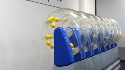 Bild: Lotto Bayern
Eine Person aus Unterfranken gewann bei der Sieger-Chance eine Million Euro.