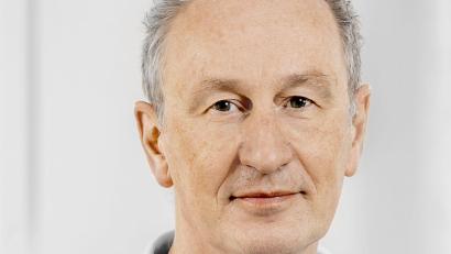 Bild: Daniela Hottner - Marcus Rebmann - Fotografie/exb
Dr. Ralf Weiser, Chefarzt der Klinik für Urologie am Klinikum Amberg.