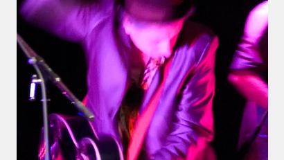 Bild: Ralf Standke/exb
Jetzt noch Tickets sichern: Georg Ringsgwandl macht den Auftakt beim Parksteiner Basalt-Open-Air.