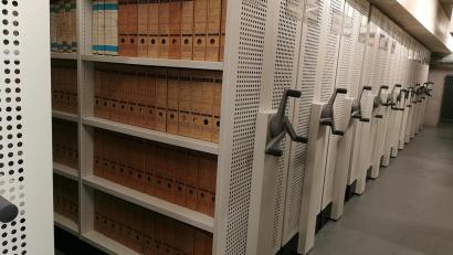 Symbolbild: Portner
Die kommunale Archivierung ist aufwendig. Eschenbach setzt auf eine Gemeinschaftslösung.