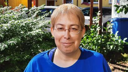 Bild: Tanja Fock/ privat
Ab 1. September ist Diakonin Tanja Fock als Gemeindepädagogin in der evangelischen Kirchengemeinde Vohenstrauß tätig.