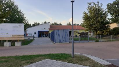Bild: fla
Die Betriebskostendefizite des Kindergartens und der Kinderkrippe fallen deutlich niedriger als ursprünglich geplant aus.