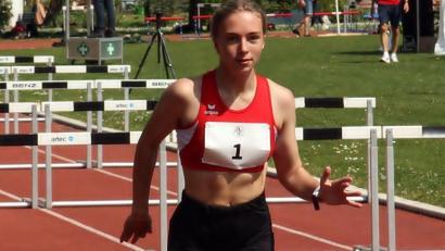 Bild: zer
Lea fährt zur Deutschen Meisterschaft nach Bremen