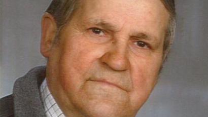 Bild: Fotostudio Hübner/exb
Jakov Slomo aus Luhe ist im Alter von 84 Jahren verstorben.