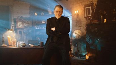 Bild: Ara Soudjian
In den USA werden neue Folgen von "X-Factor" mit Jonathan Frakes gedreht.