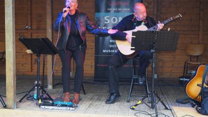 Bild: krb
Serenade mit "LilisPark".