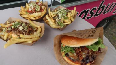 Bild: Kunz
Guten Appetit!