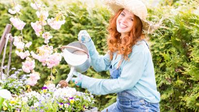 Bild: Diana Drubig - stock.adobe.com
Schon einige Minuten im Grünen reichen aus, um unsere Laune erheblich zu verbessern.